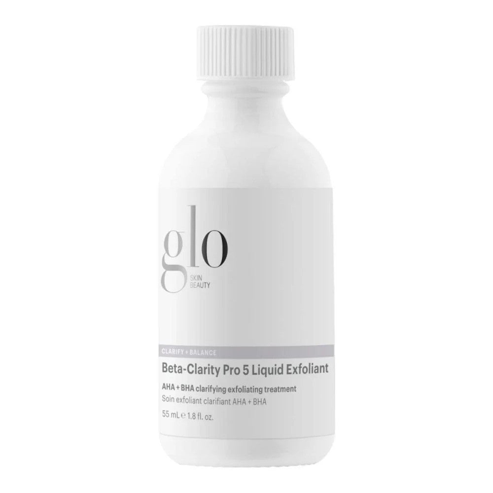 Beta-Clarity Pro 5 Liquid Exfoliant white BG