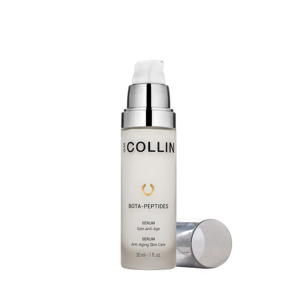 G.M. COLLIN Bota-Peptides Serum 1 fl oz  - SkinElite -open