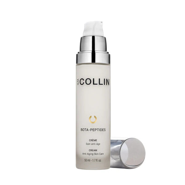 G.M. COLLIN Bota-Peptides Cream 1.7 fl oz - SkinElite - open