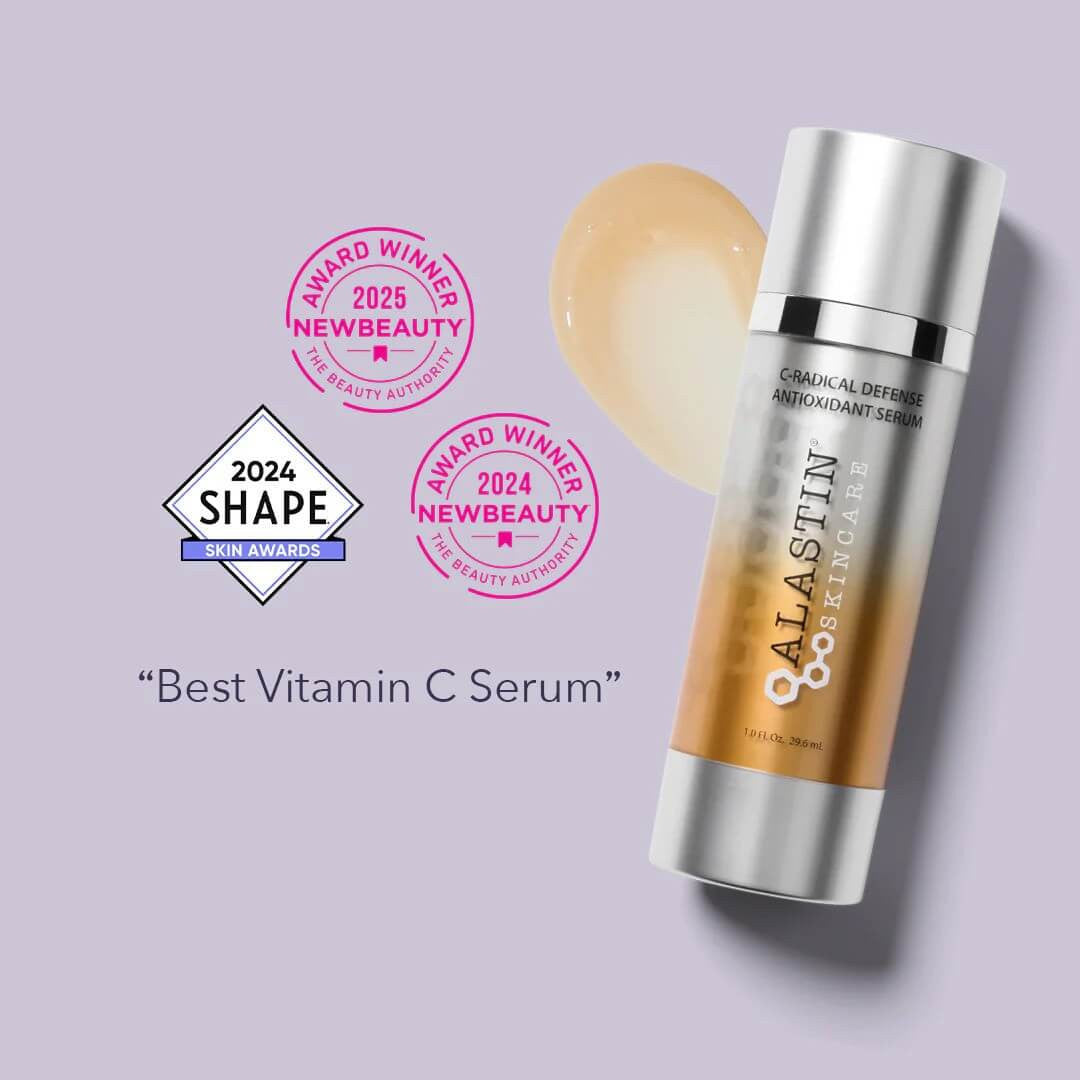 Skin Elite | C-Radical Defense Antioxidant Serum award-winning