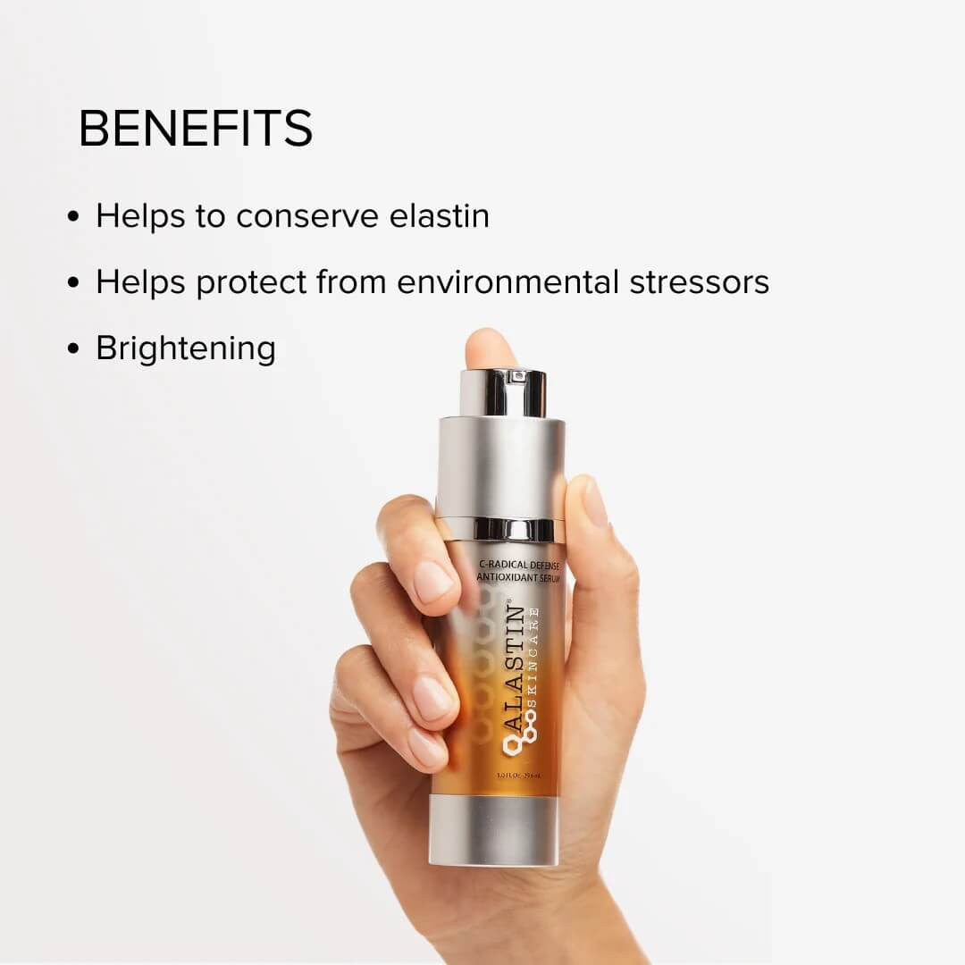 Skin Elite | C-Radical Defense Antioxidant Serum benefits