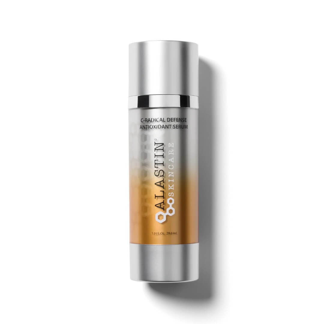 Skin Elite | C-Radical Defense Antioxidant Serum white bg