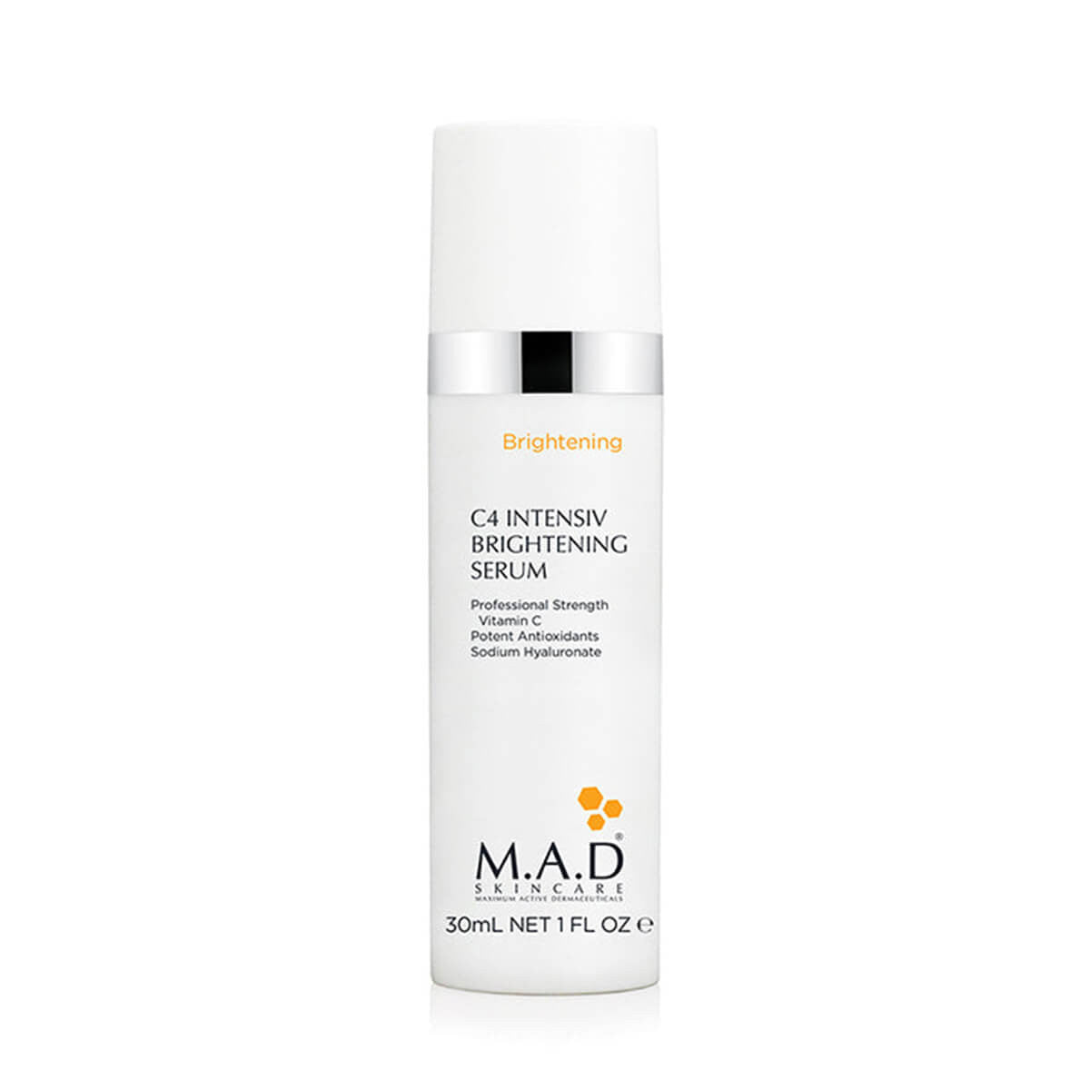 M.A.D Skincare C4 Intensiv Brightening Serum 1 fl oz - Skin Elite