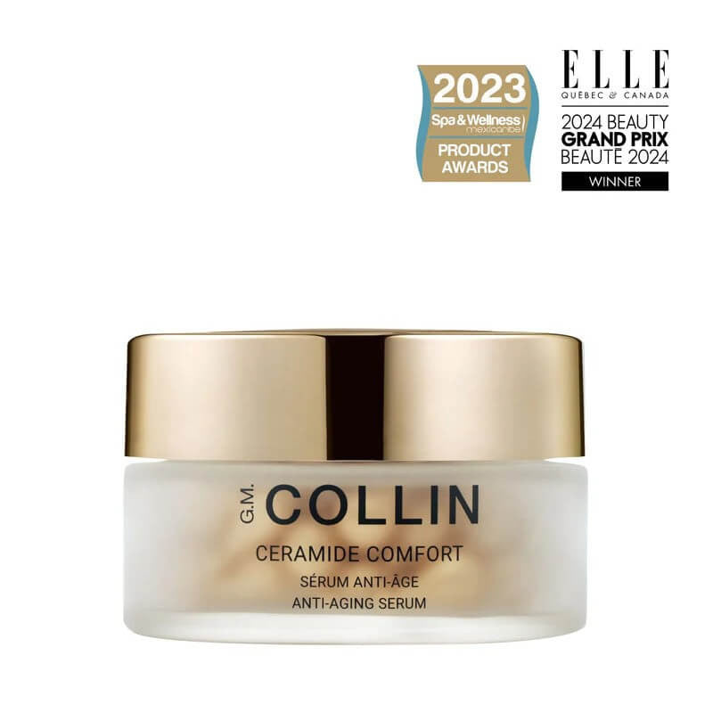 G.M. COLLIN CERAMIDE COMFORT SERUM awards | Skin Elite