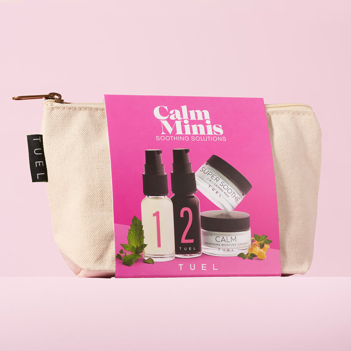 Tuel Calm Mini Trio Kit bag