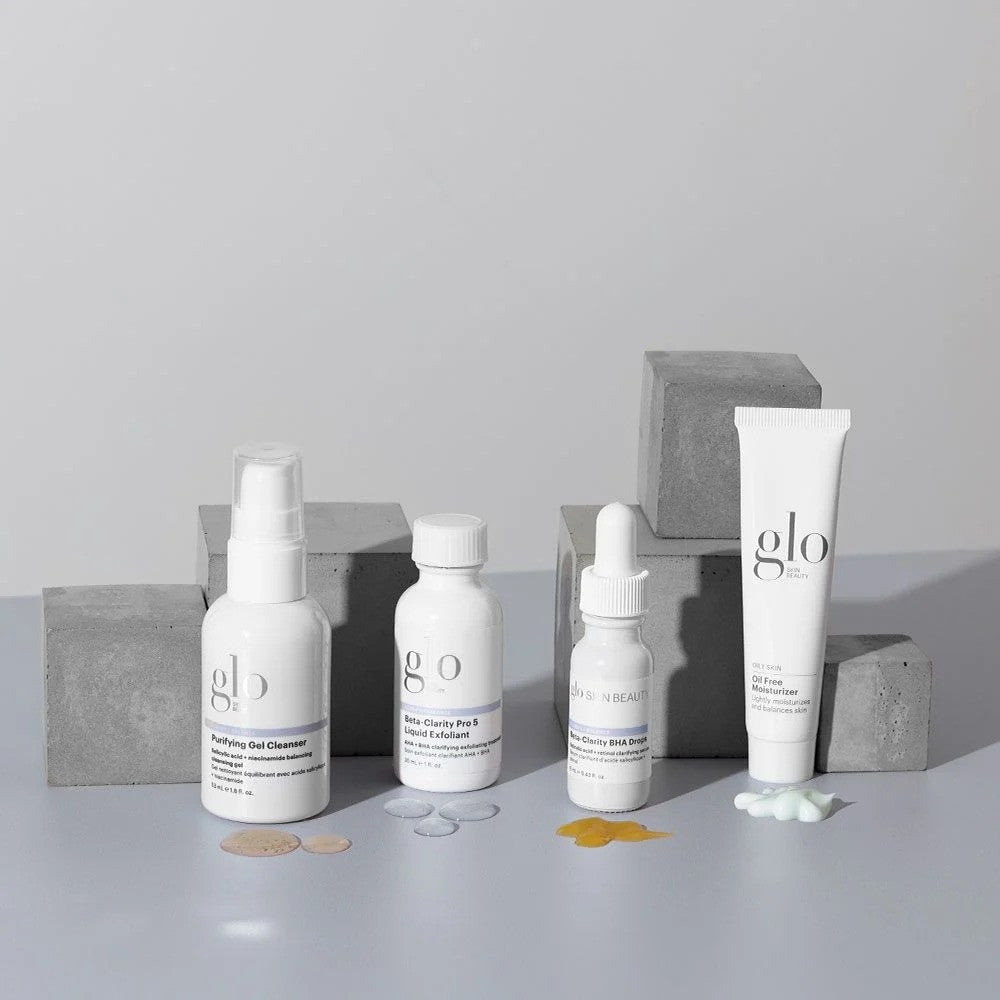 Clarify + Balance Travel Set 2