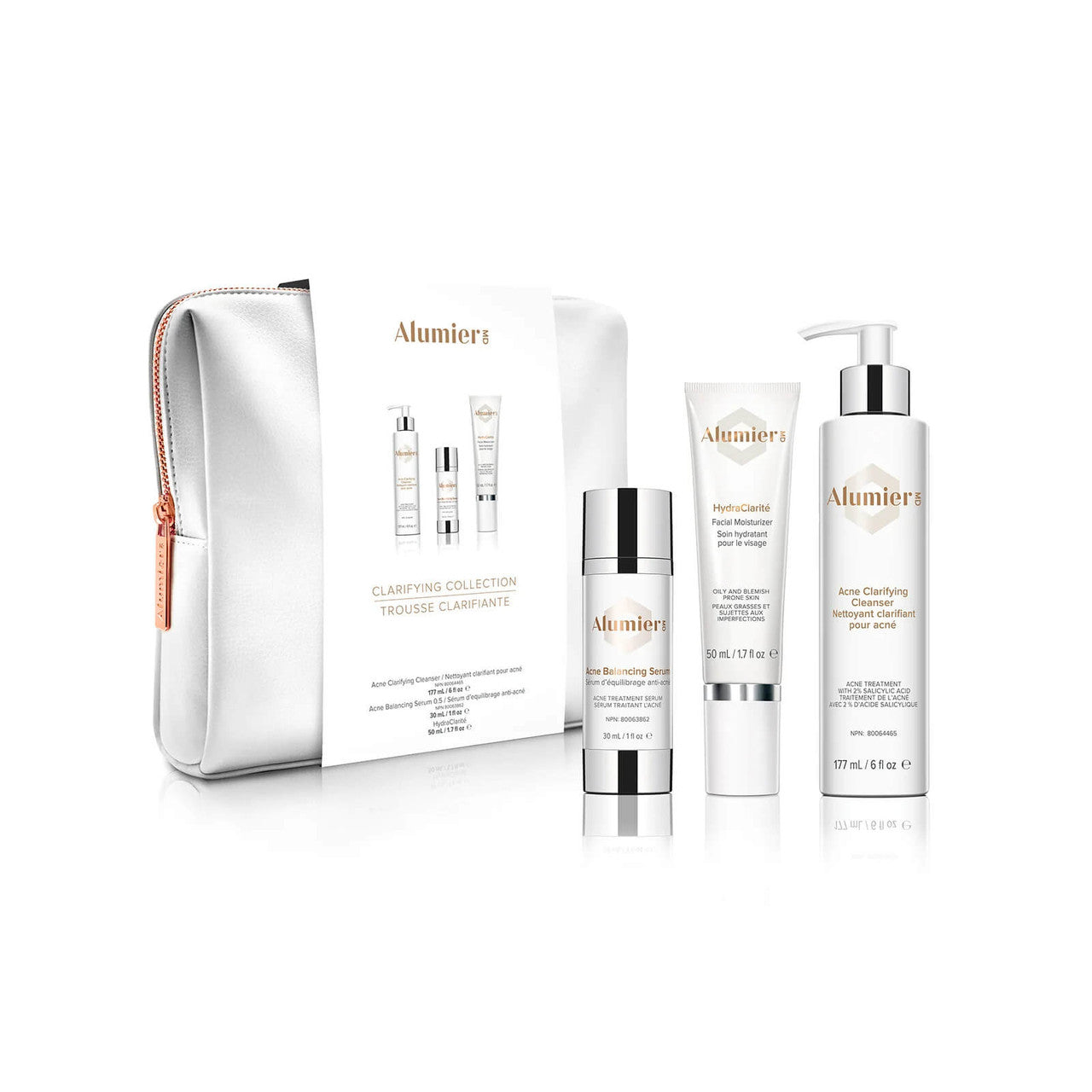 AlumierMD Clarifying Collection Set - Skin Elite