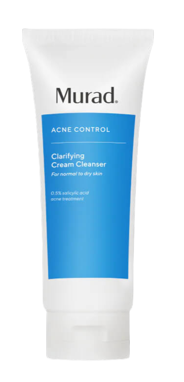 Clarifying Cream Cleanser- front