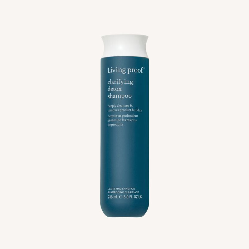 Living Proof Clarifying Detox Shampoo 8 fl oz - SkinElite