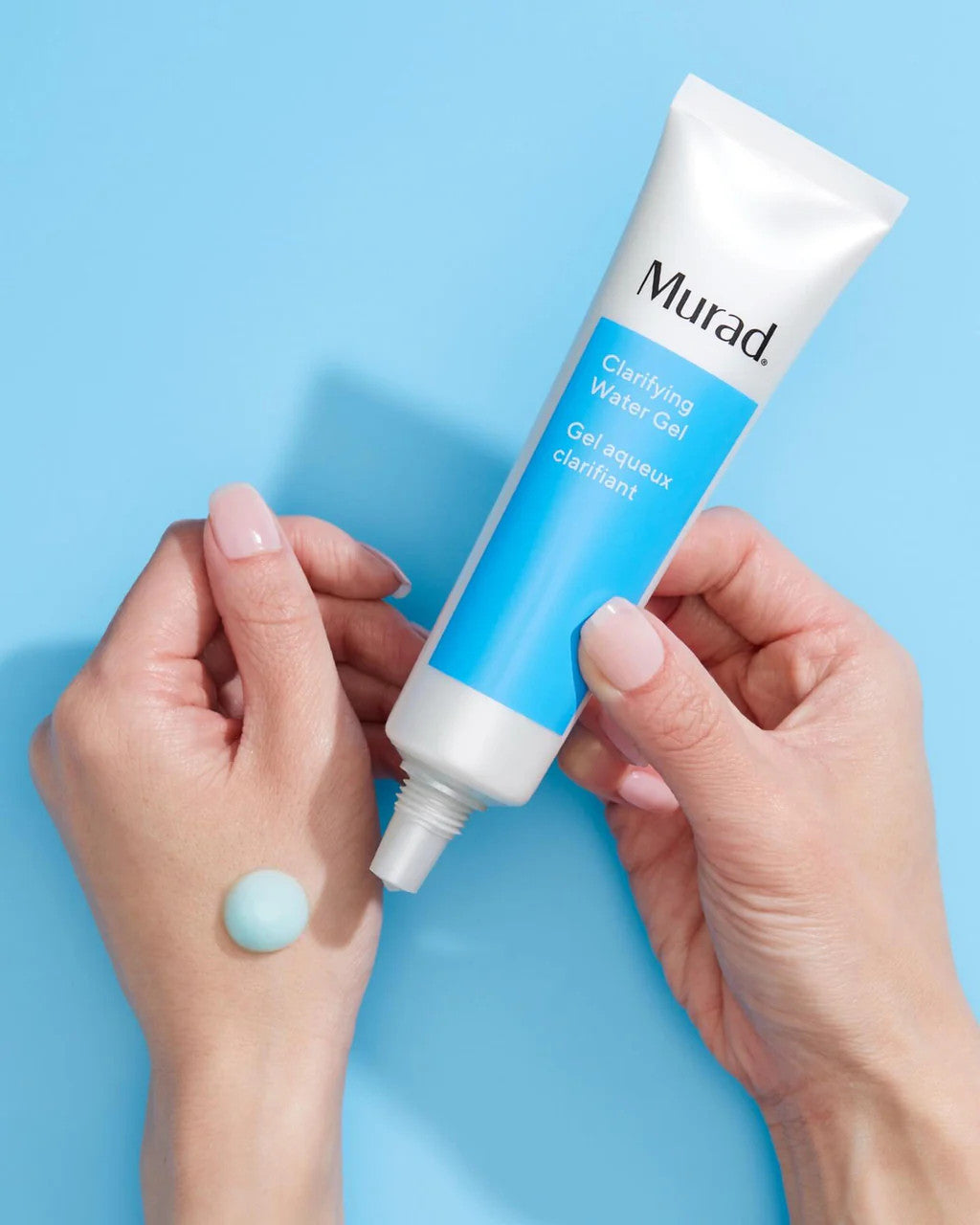 Murad Clarifying Water Gel 2 oz - on hand