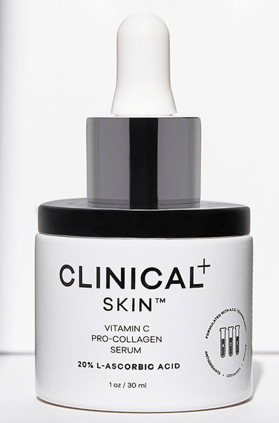 美容液 CLINICAL SKIN Vitamin C Serum 30ml Vitamin C Pro-Collagen Serum | SkinElite