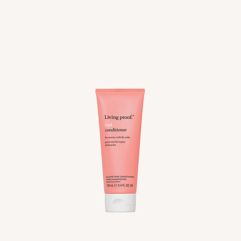 Living Proof Curl Conditioner 3.4 fl oz - SkinElite