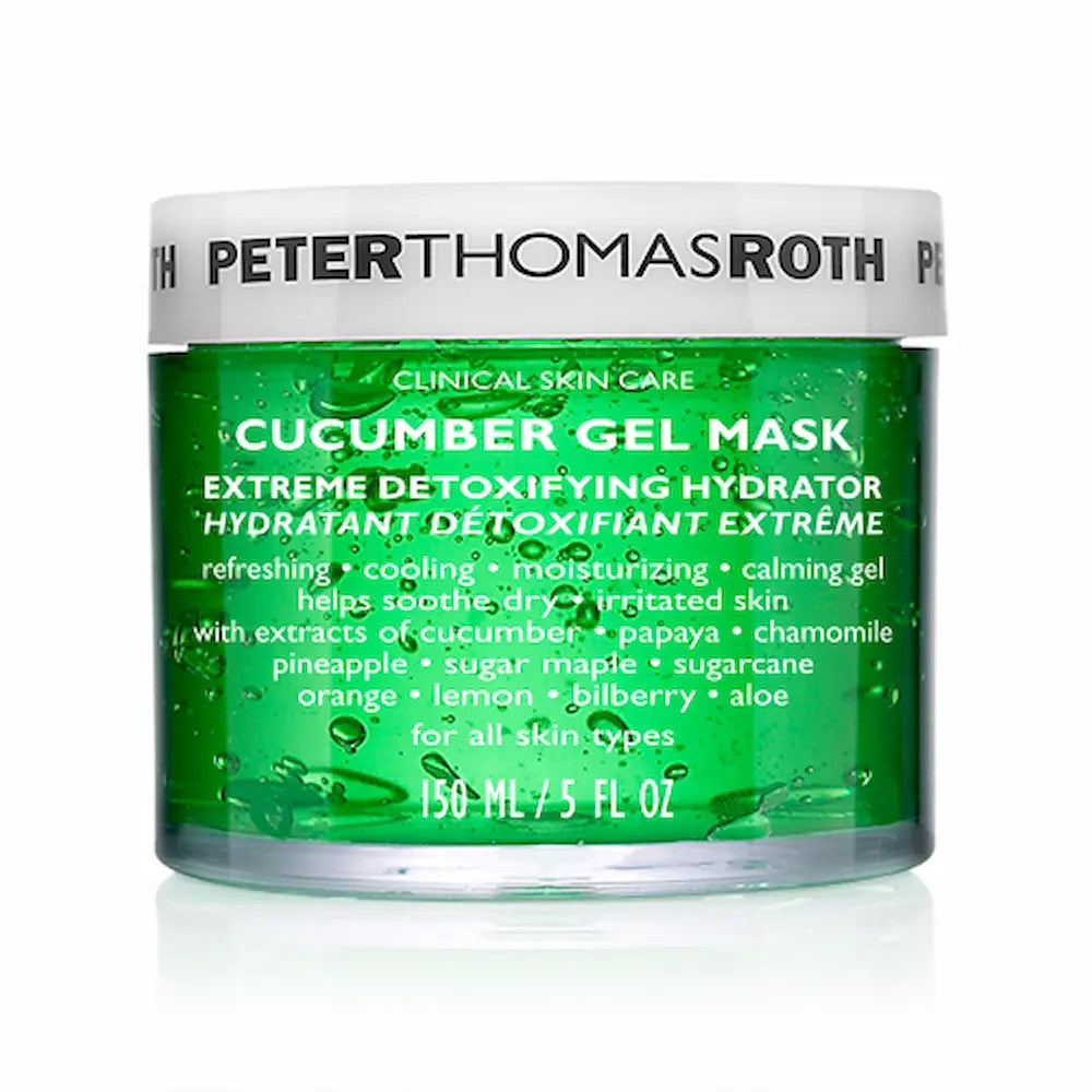 Peter Thomas Roth Cucumber Gel Mask 5.1 oz