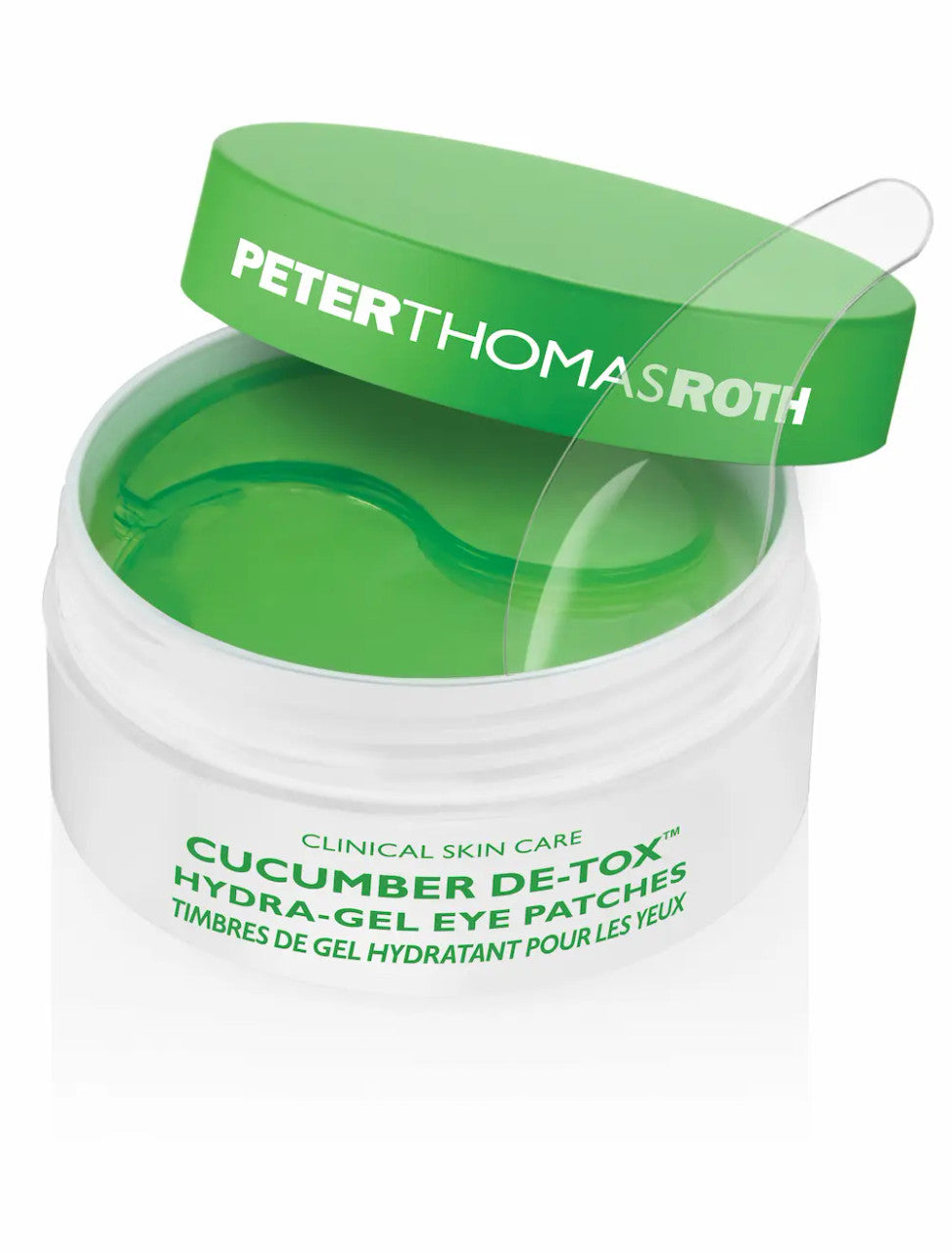Peter Thomas Roth Cucumber De-Tox Hydra-Gel Eye Patches - 30 pairs