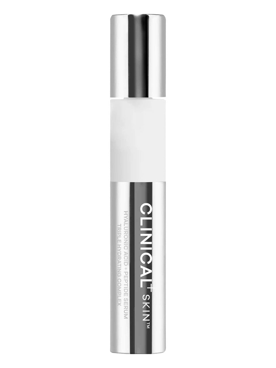 Clinical Skin Hyaluronic Acid + Peptide Serum 1 fl oz