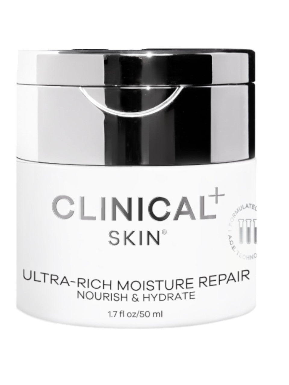 Clinical Skin Ultra-Rich Moisture Repair 1.7 fl oz - SkinElite