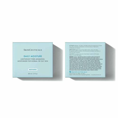 SkinCeuticals Daily Moisture 2 oz - SkinElite - box