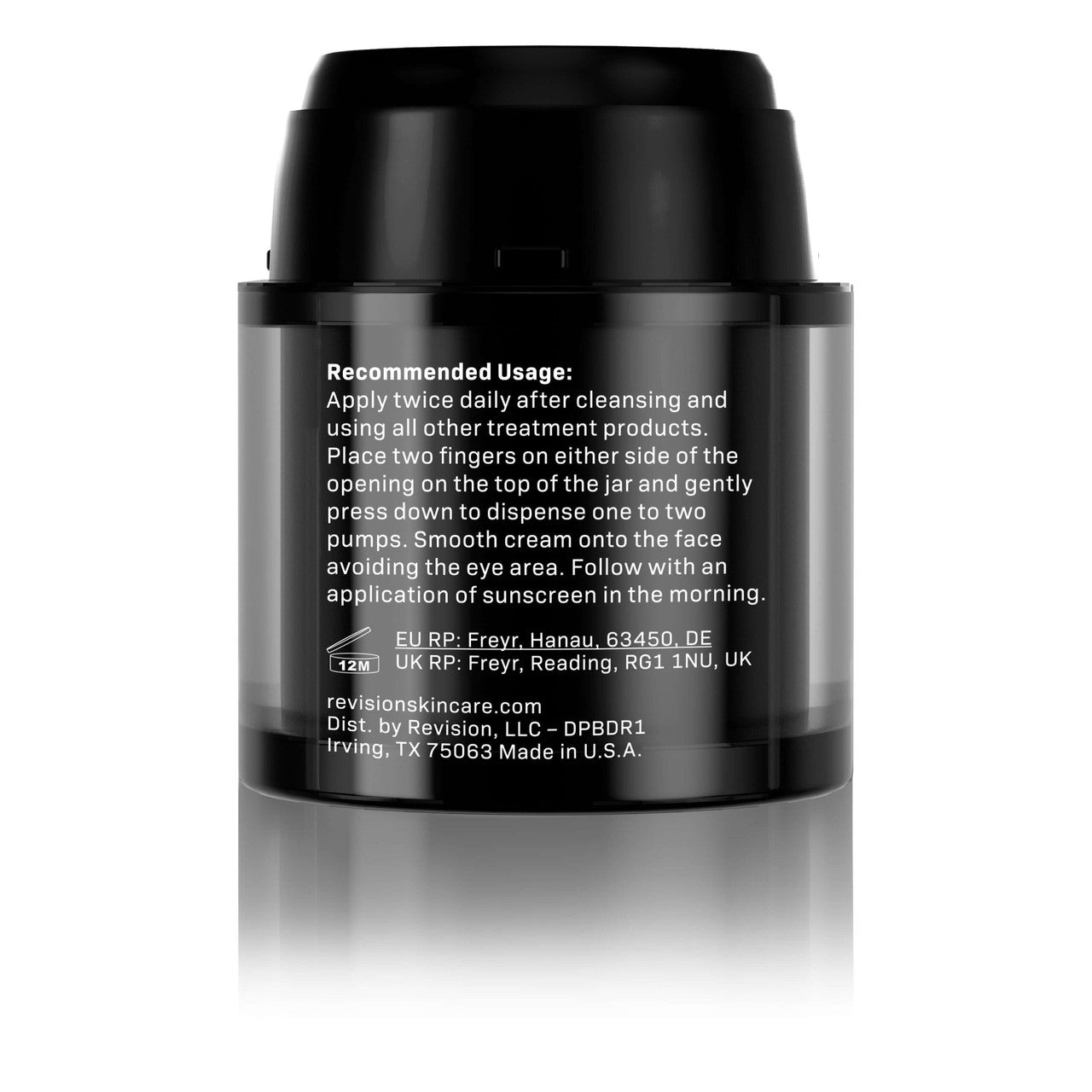 Revision DermProtect Barrier Defense™ 1.7 oz - SkinElite - back