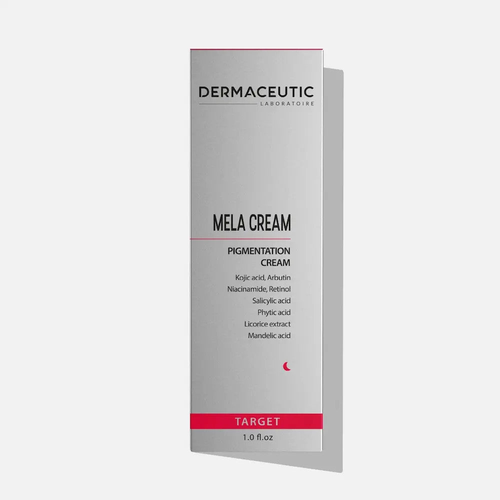 Dermaceutic Mela Cream 1 oz available at Skin Elite