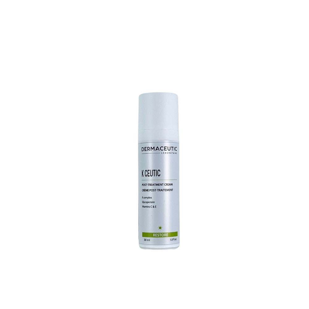 Dermaceutic K Ceutic Post-Treatment Cream 1 oz