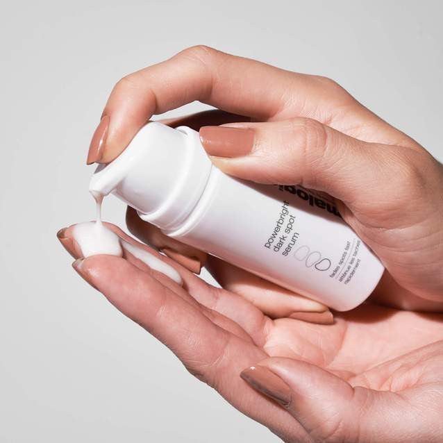 Dermalogica Powerbright Dark Spot Serum 1 fl oz lifestyle
