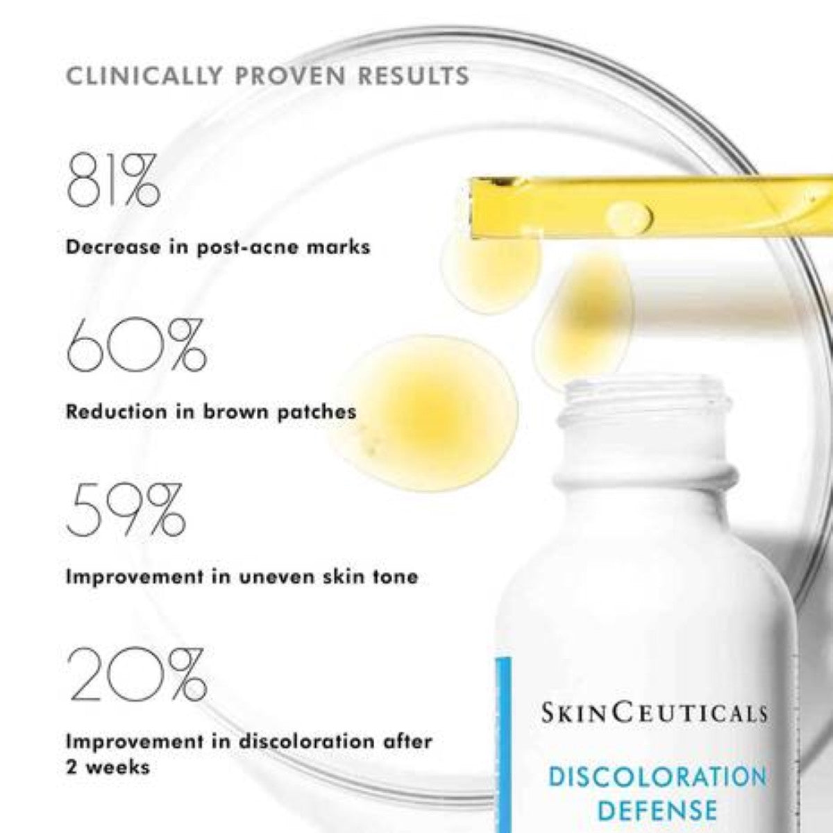 SkinCeuticals Discoloration Defense 1 fl oz - SkinElite - study