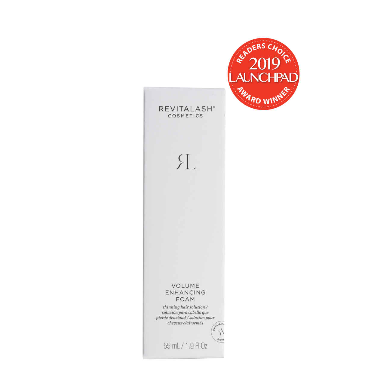 RevitaLash Volume Enhancing Foam 1.9 fl oz