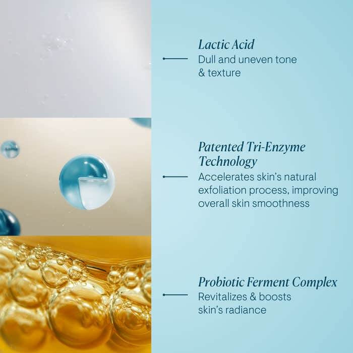 Elemis Dynamic Resurfacing Facial Pads - 60 pads - SkinElite - ingredients 3