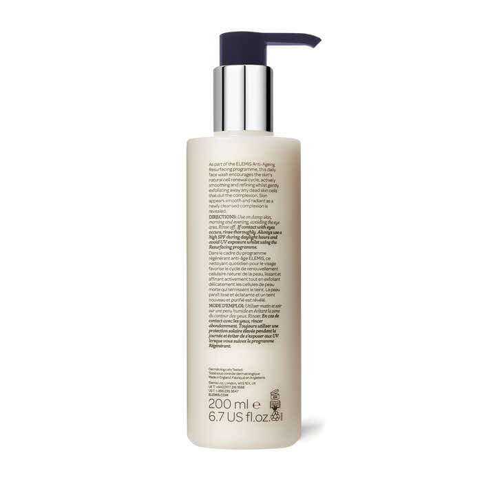 Elemis Dynamic Resurfacing Facial Wash | SkinElite - back