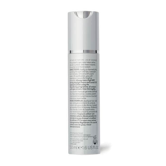 Elemis Dynamic Resurfacing Gel Mask 1.6 fl oz - SkinElite - back