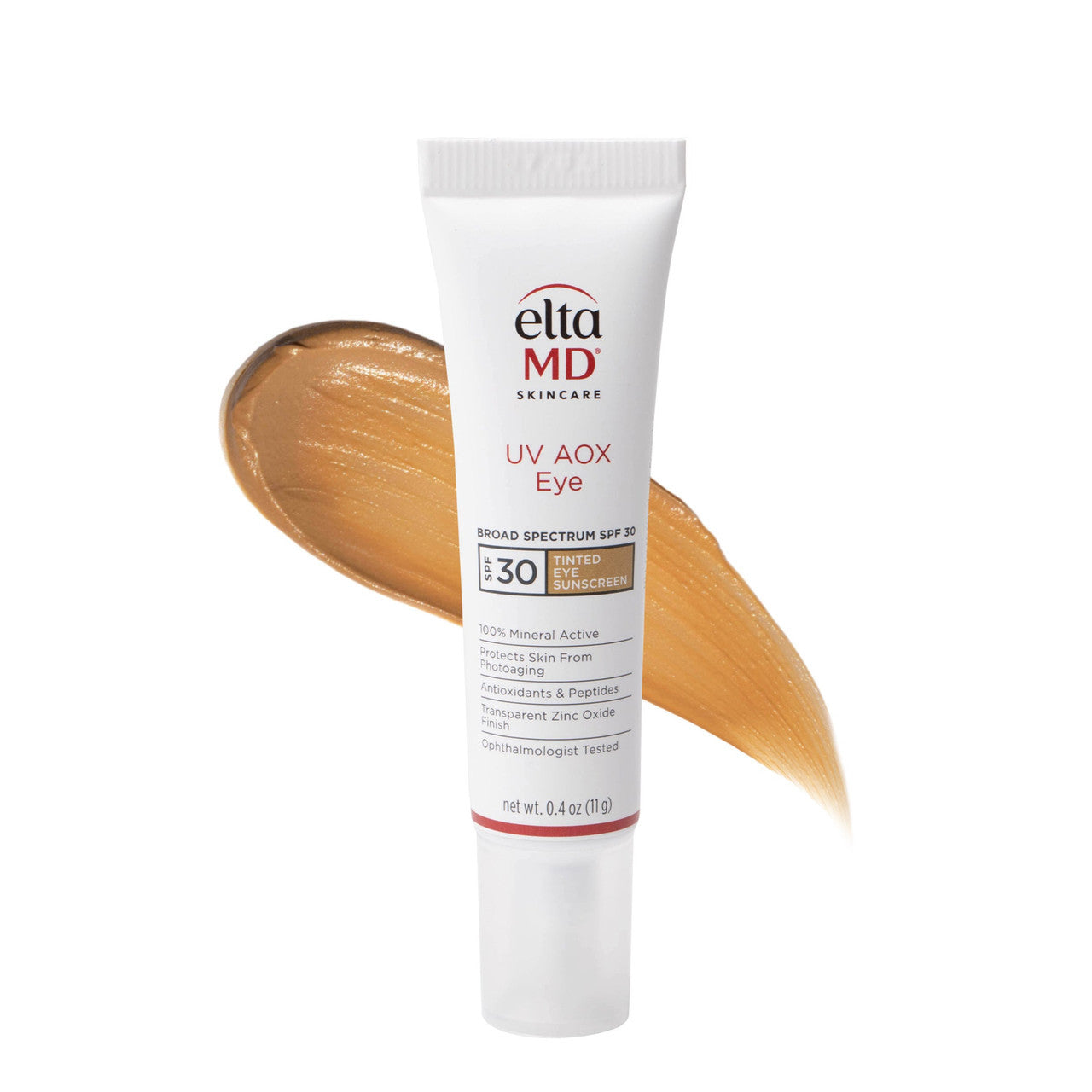 EltaMDUV AOX Eye Broad Spectrum SPF 30 - 0.4 fl oz - SkinElite