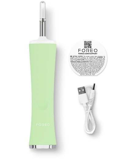 FOREO Espada 2 Plus - Pistachio - SkinElite - what's included