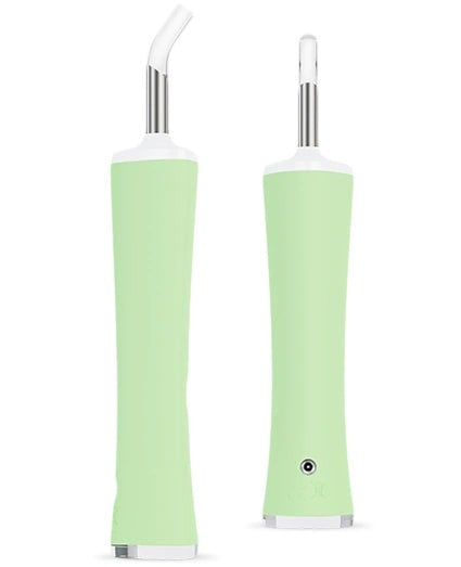 FOREO Espada 2 Plus - Pistachio - SkinElite - front and back