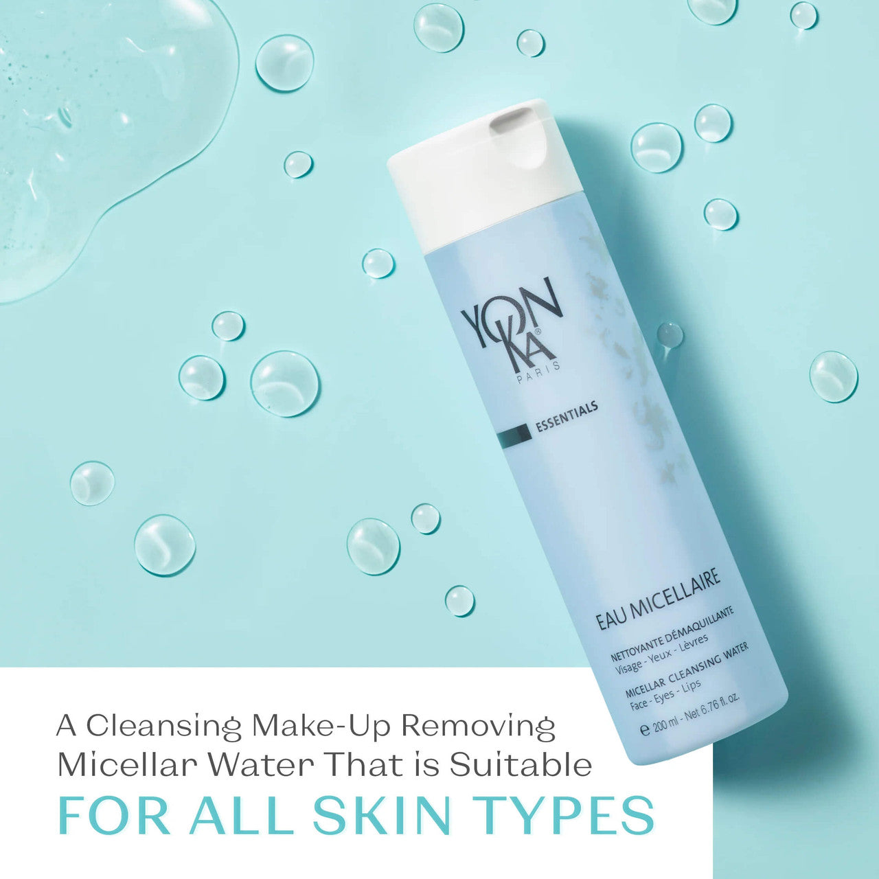 Yon-Ka Paris Eau Micellaire - Skin Elite - all skin types