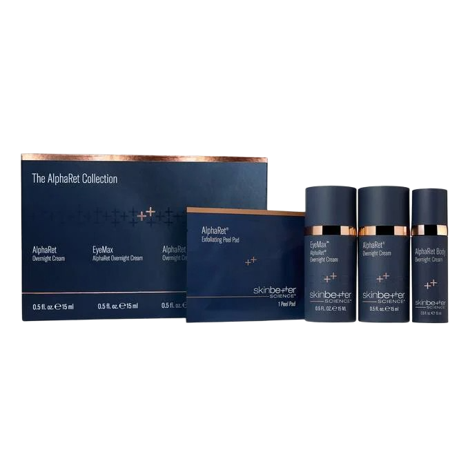 SkinBetter Science The AlphaRet Collection - SkinElite