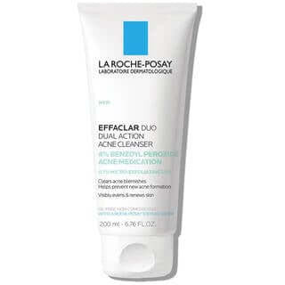 La Roche-Posay Effaclar Dual Action Acne Cleanser 6.76 fl oz - SkinElite