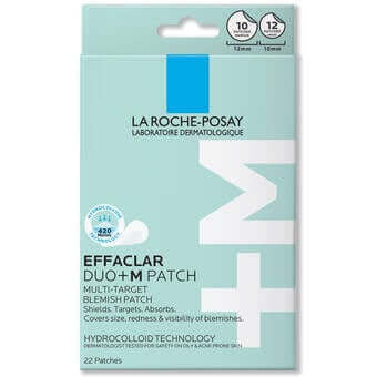 La Roche-Posay Effaclar Duo+M Patch – 22 patches - Skin Elite