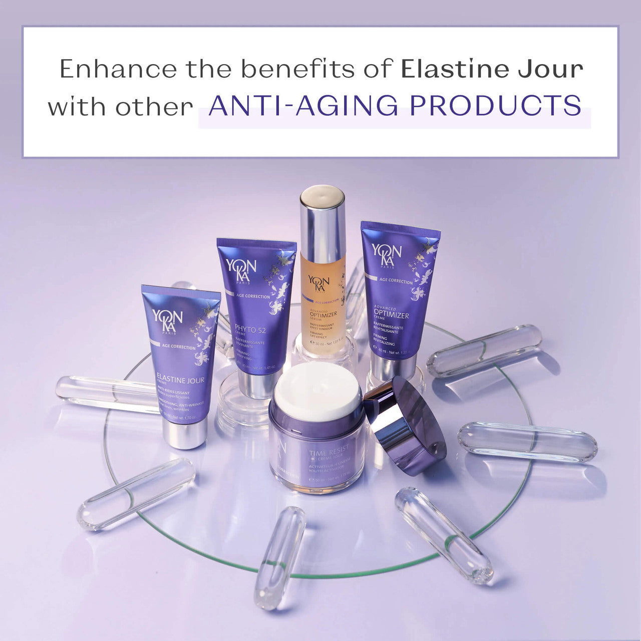 Yon-Ka Paris Elastine Jour 1.7 fl oz - Skin Elite - Anti-Aging Products