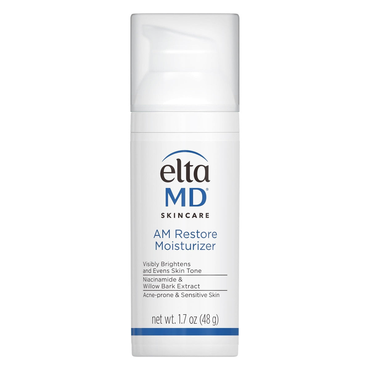 EltaMD AM Restore Moisturizer - SkinElite