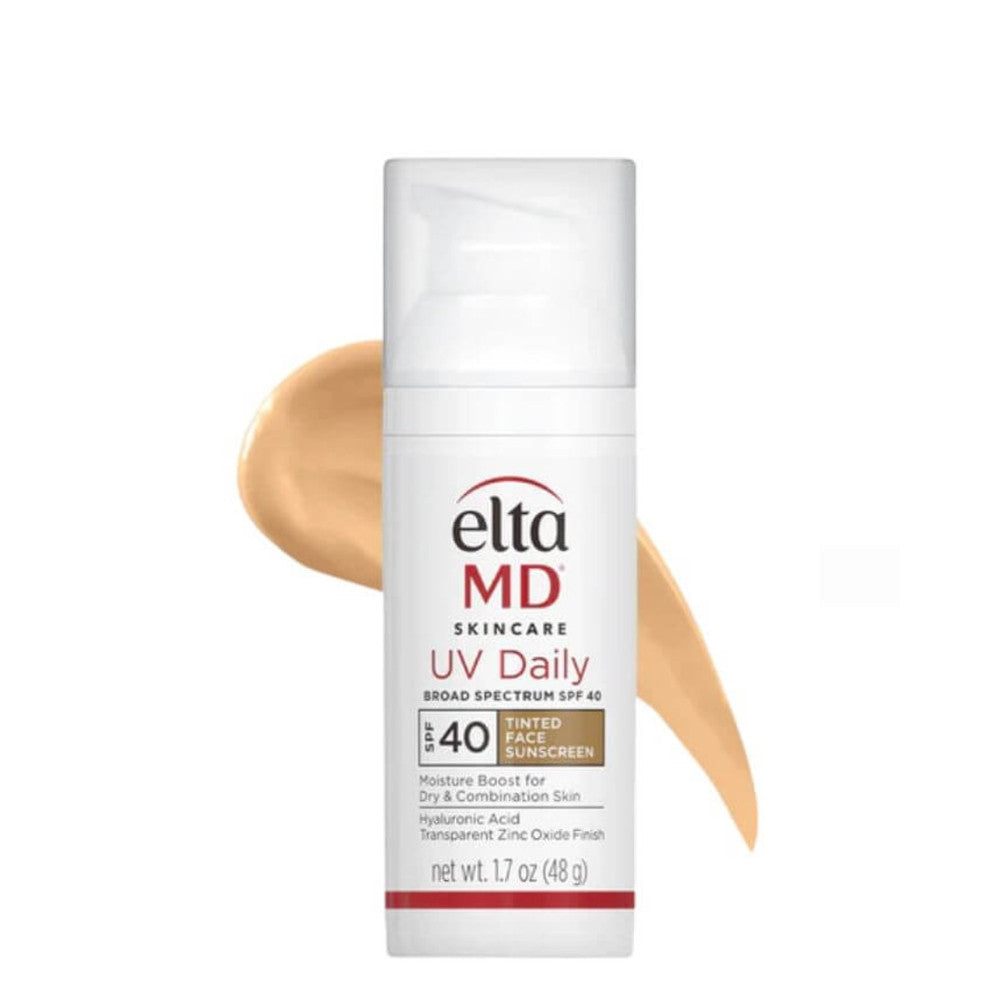 EltaMD UV Daily Sunscreen Broad-Spectrum SPF 40 - Tinted 1.7 fl oz