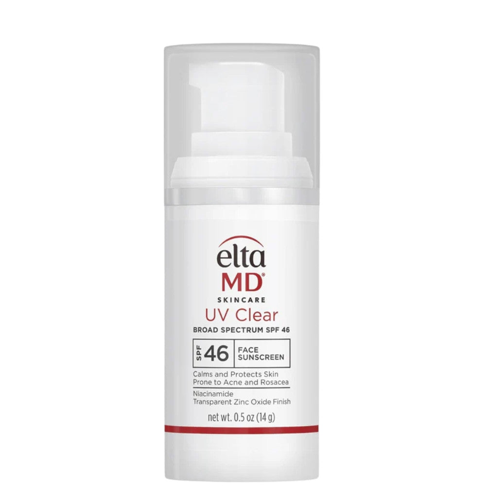 $17 Gift with Purchase: EltaMD UV Clear Broad-Spectrum SPF 46 Sunscreen 0.5 fl oz