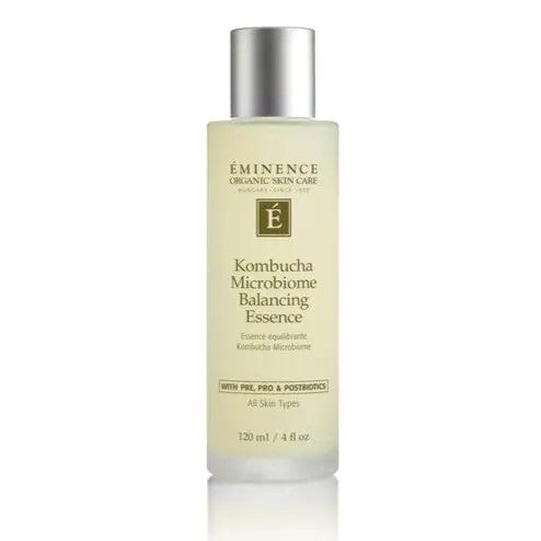 Eminence Kombucha Microbiome Balancing Essence 4 fl oz available at Skin Elite