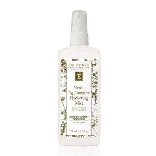 Eminence Neroli Age Corrective Hydrating Mist 4.2 fl oz available at Skin Elite