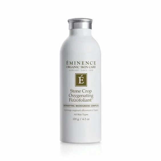 Eminence Stone Crop Oxygenating Fizzofoliant 4.2 oz available at Skin Elite