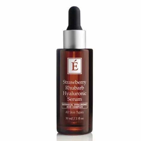 Eminence Strawberry Rhubarb Hyaluronic Serum 1 fl oz available at Skin Elite
