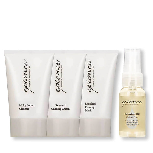 Epionce Essential Recovery Kit - set of 4 | SkinElite
