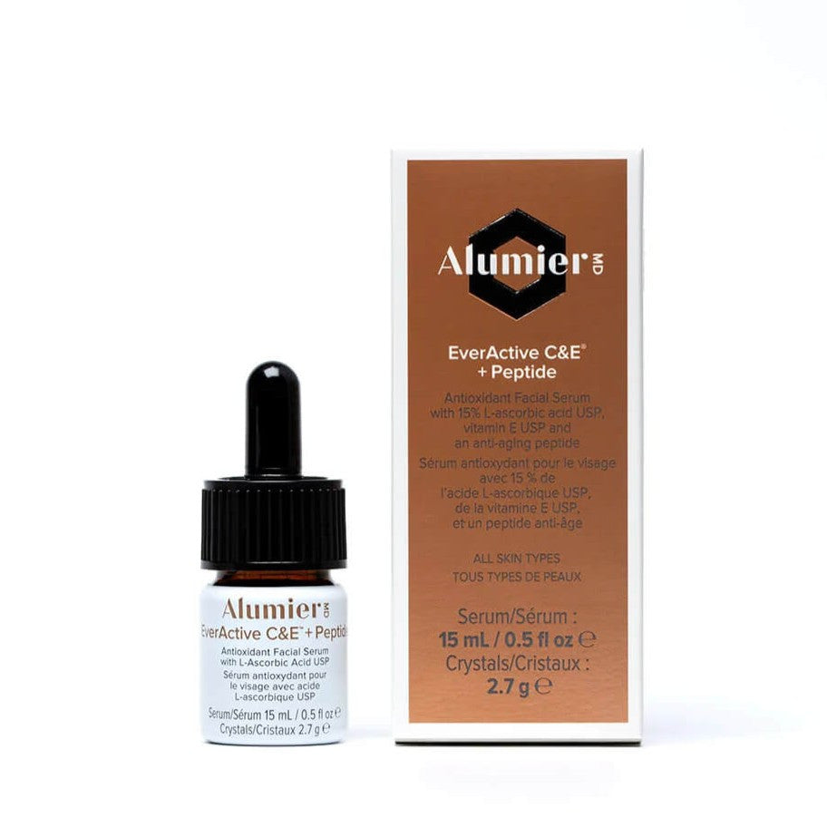 AlumierMD EverActive C&E + Peptide - Skin Elite - single