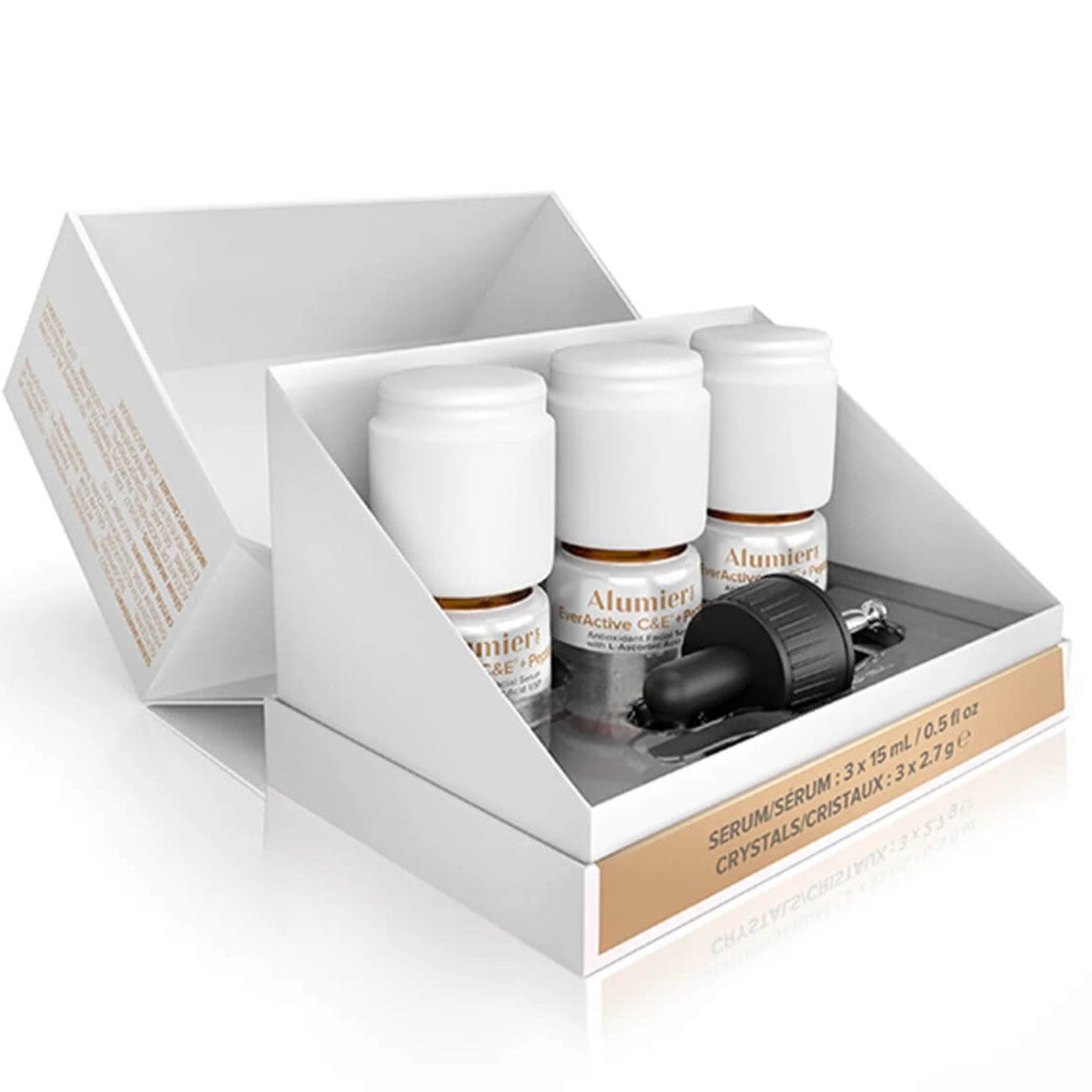 AlumierMD EverActive C&E + Peptide - Skin Elite
