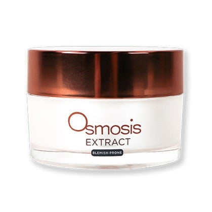 Osmosis Extract Purifying Charcoal Mask 1 oz - SkinElite