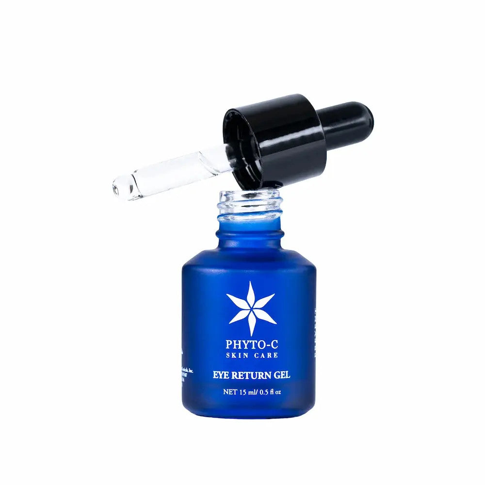 Phyto-C Eye Return Gel 0.5 fl oz dropper